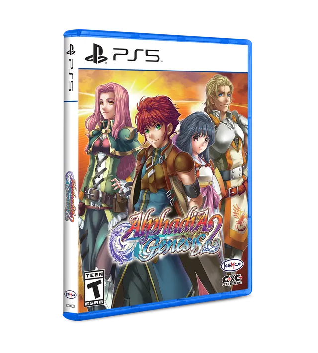 limited-run-games-alphadia-genesis-2-23-ps5-spiel-rollenspiel image 1