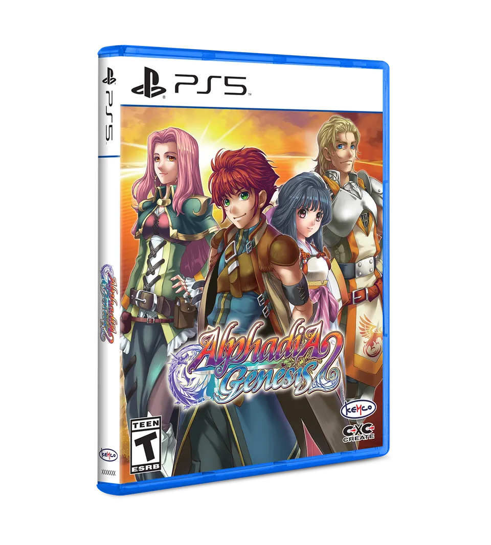 limited-run-games-alphadia-genesis-2-23-ps5-spiel-rollenspiel image 1