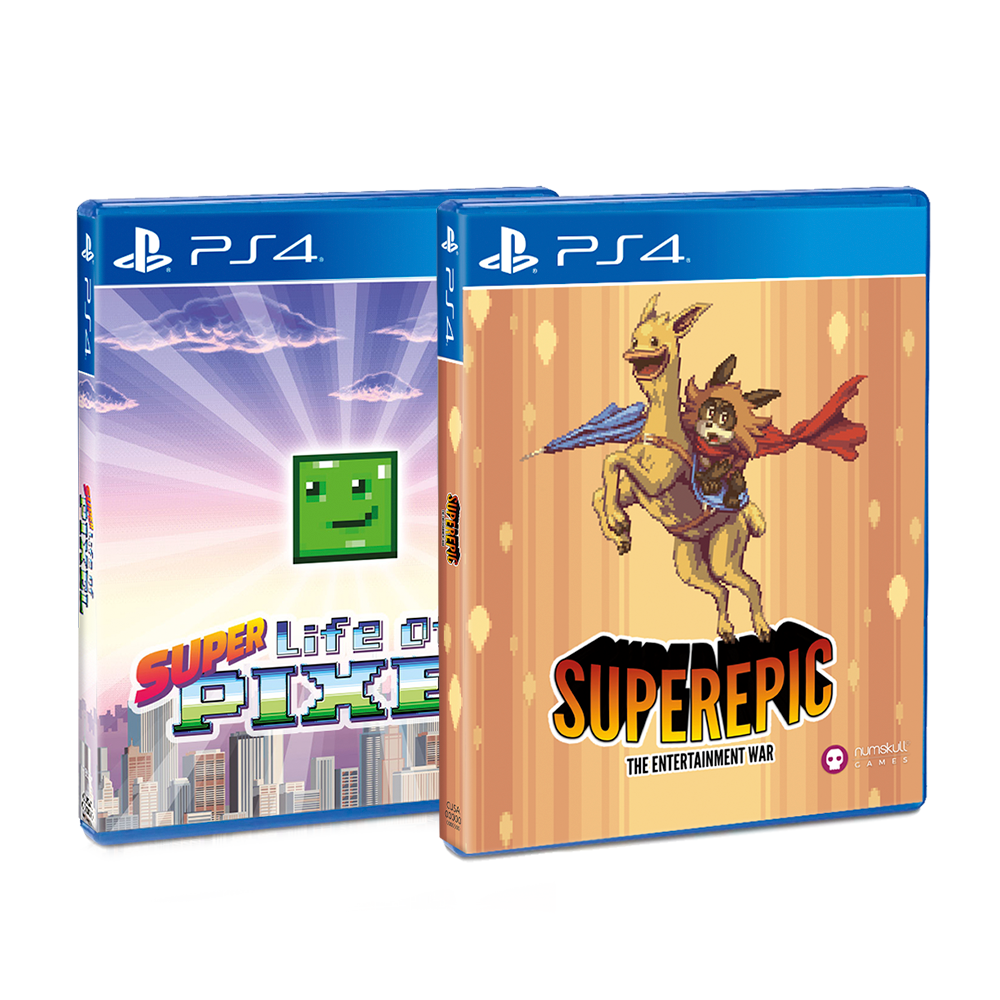 strictly-limited-super-meta-le-bundle-ps4-spiel-2-games image 1