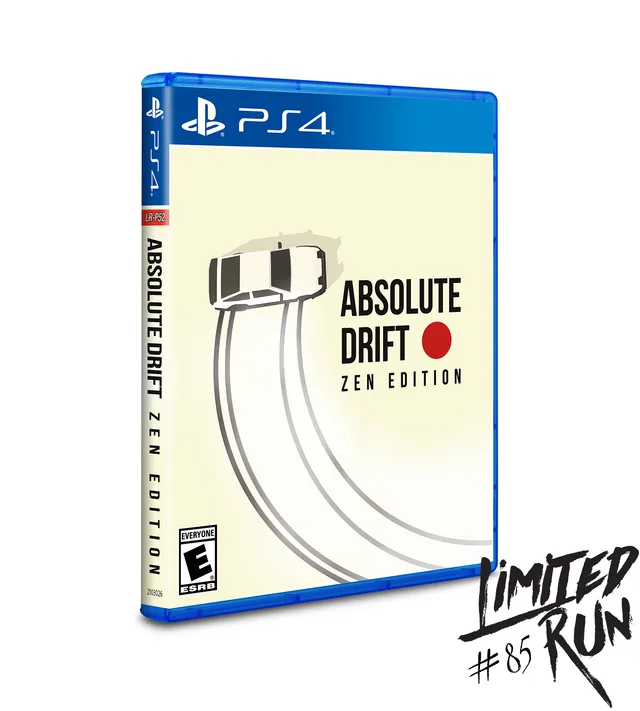 limited-run-85-absolute-drift-zen-edition-ps4-spiel image 1