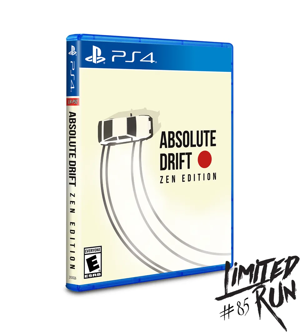limited-run-85-absolute-drift-zen-edition-ps4-spiel image 1