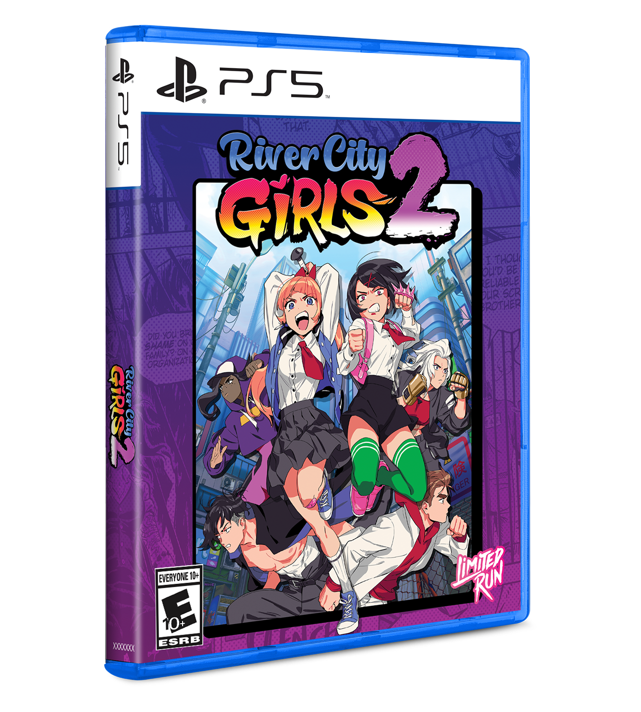 ps5-limited-run-34-river-city-girls-2-ps5-spiel-beat-em-up image 1