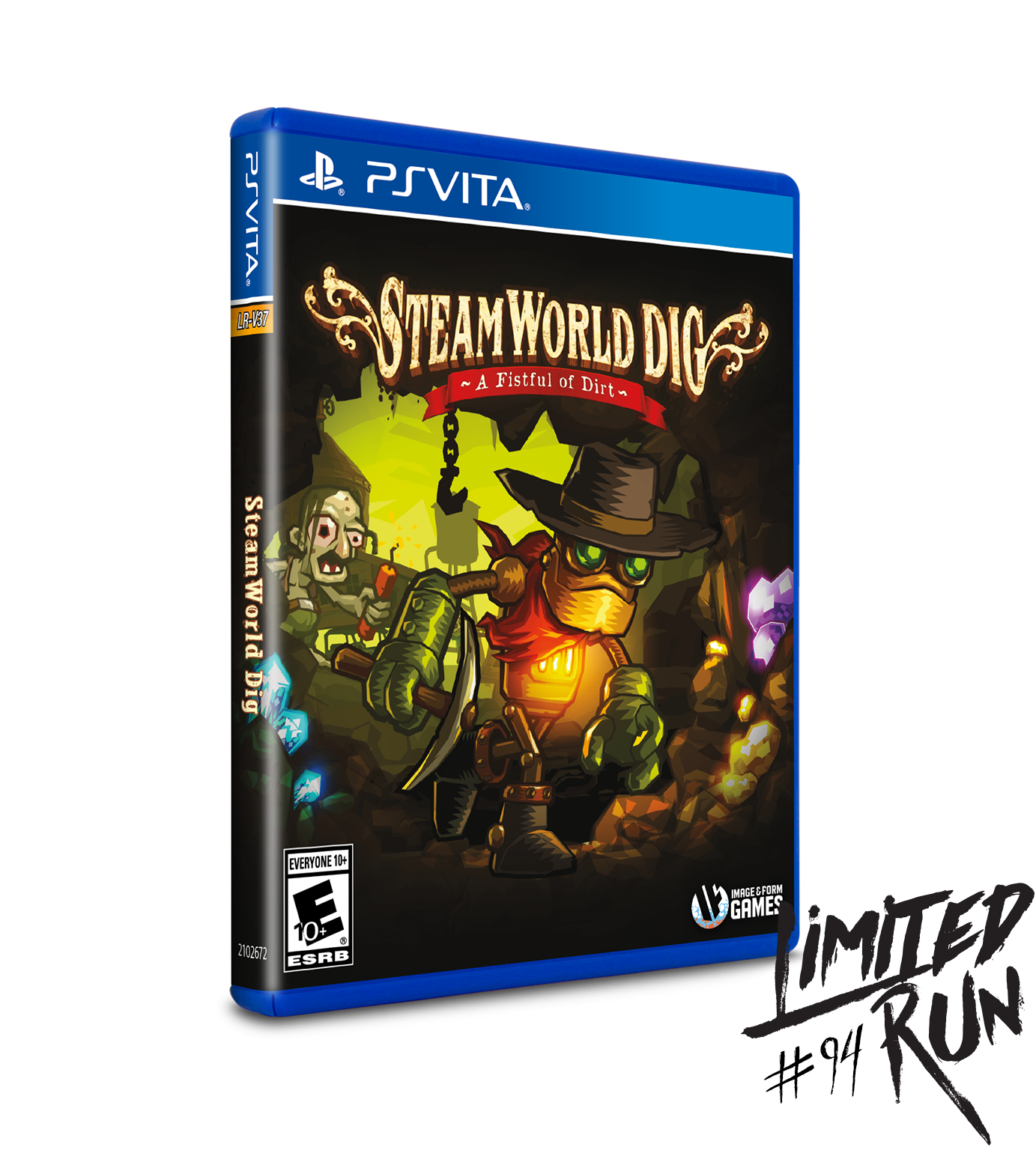 limited-run-94-steamworld-dig-vita-spiel-modul-limitiert image 1