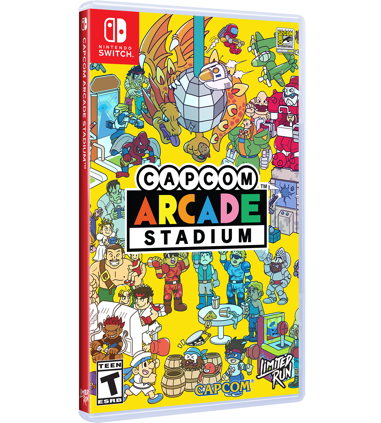 switch-lr-300-capcom-arcade-stadium-vol-1-spiel-foil image 1