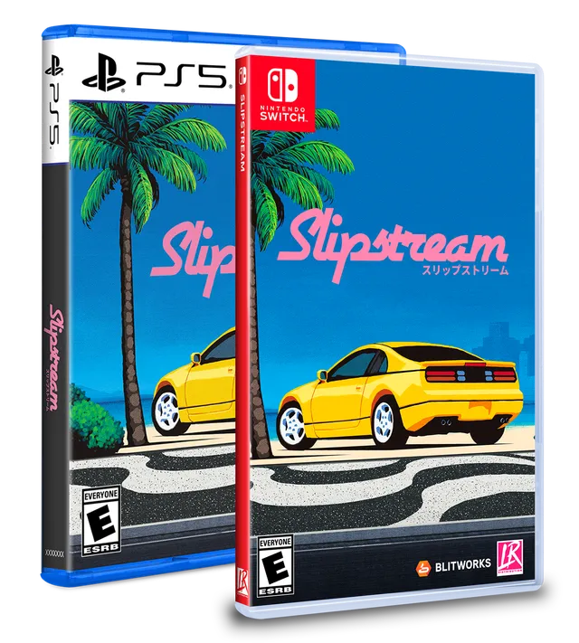limited-run-slipstream-standard-edition-switch-rennspiel-retro-arcade image 1