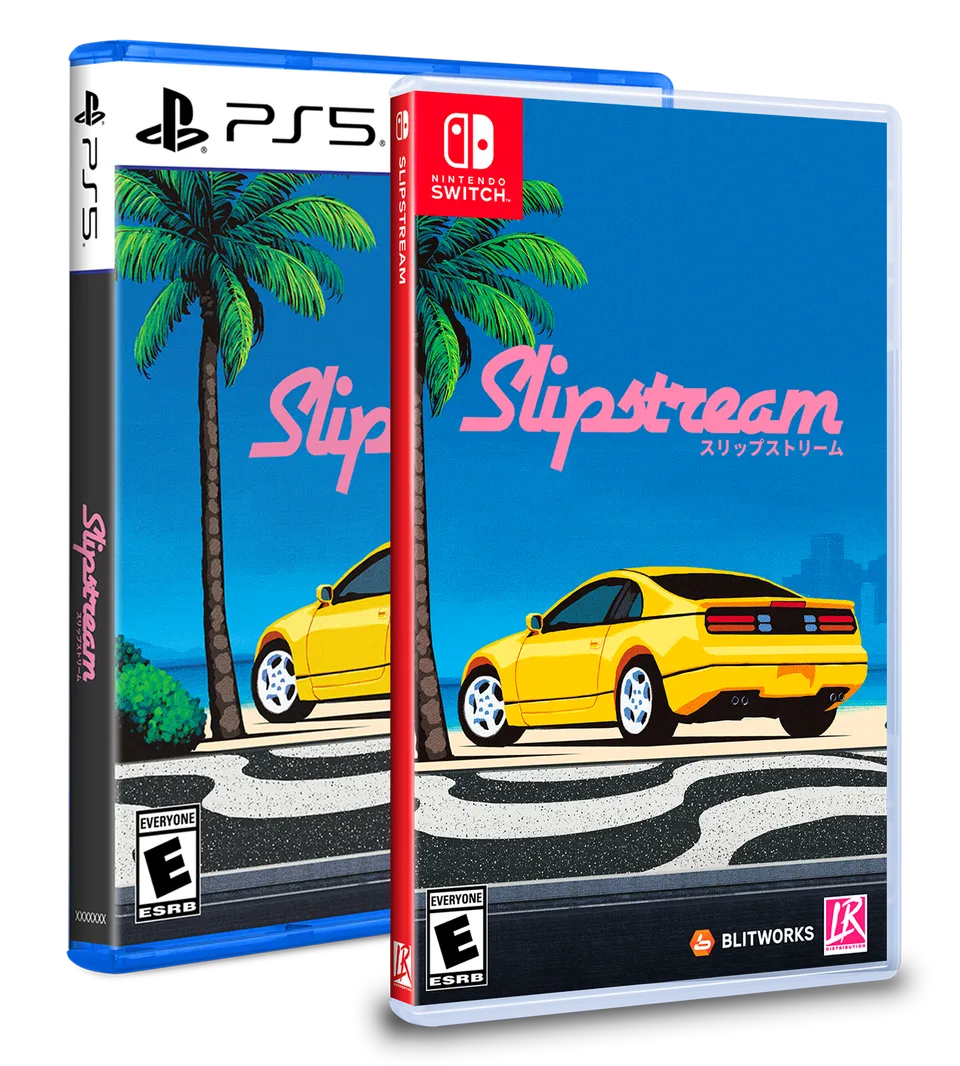 limited-run-slipstream-standard-edition-switch-rennspiel-retro-arcade image 1