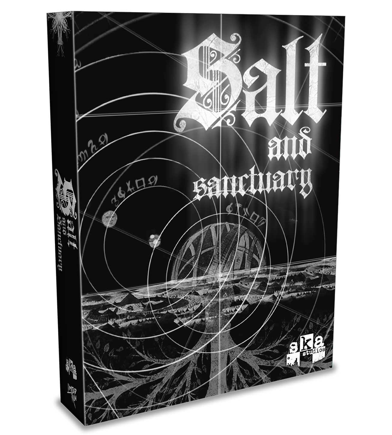 limited-run-games-salt-sanctuary-167-vita-spiel-collector-s-edition image 1