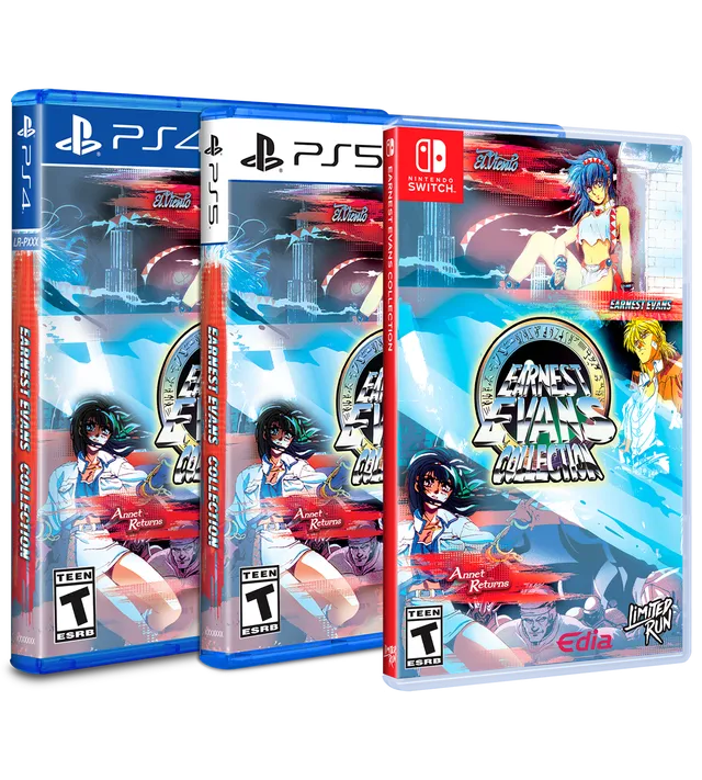 limited-run-earnest-evans-collection-switch-ps5-ps4-spiel image 1