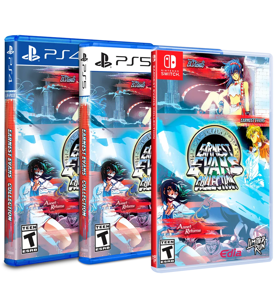 limited-run-earnest-evans-collection-switch-ps5-ps4-spiel image 1