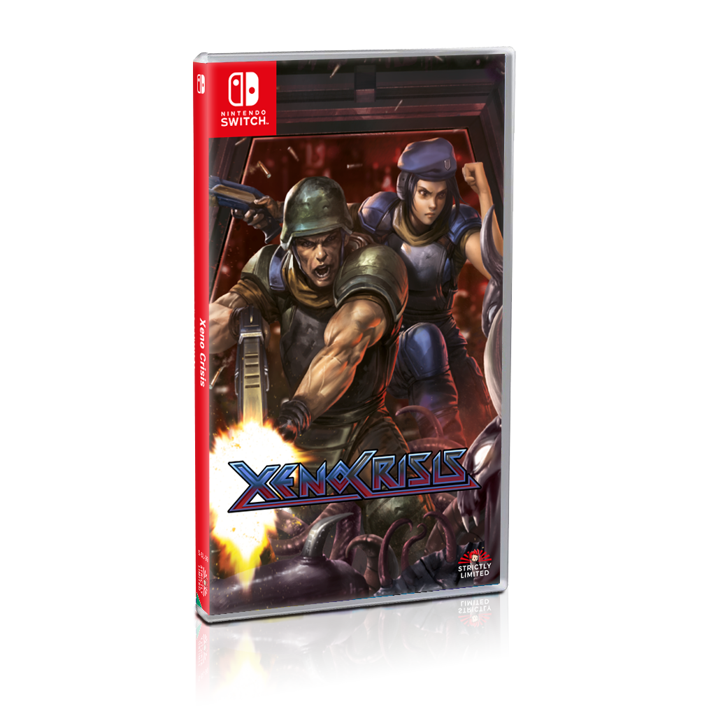 strictly-limited-xeno-crisis-switch-spiel-collector-s-edition-soundtrack image 4