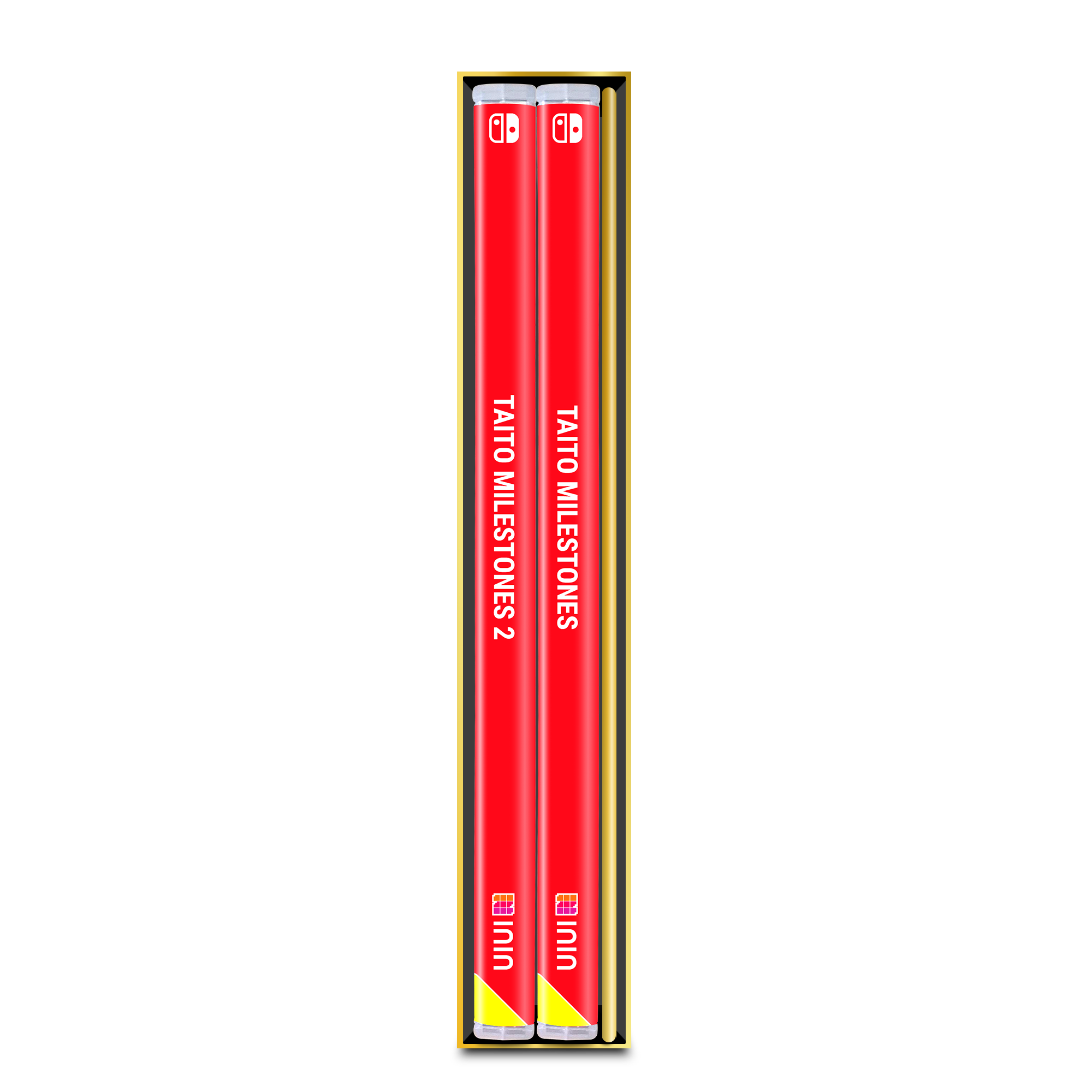inin-games-taito-milestones-1-2-bundle-switch-spiel-limited-edition image 2