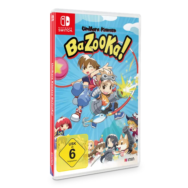 inin-umihara-kawase-bazooka-switch-spiel-4-spieler-action-usk image 1