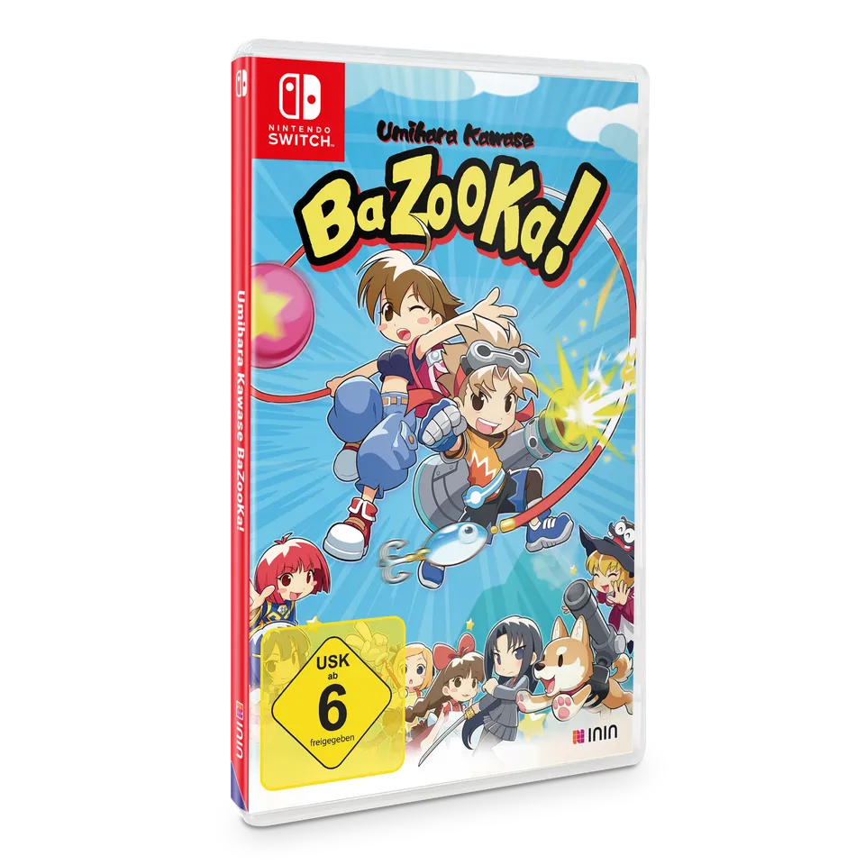 inin-umihara-kawase-bazooka-switch-spiel-4-spieler-action-usk image 1