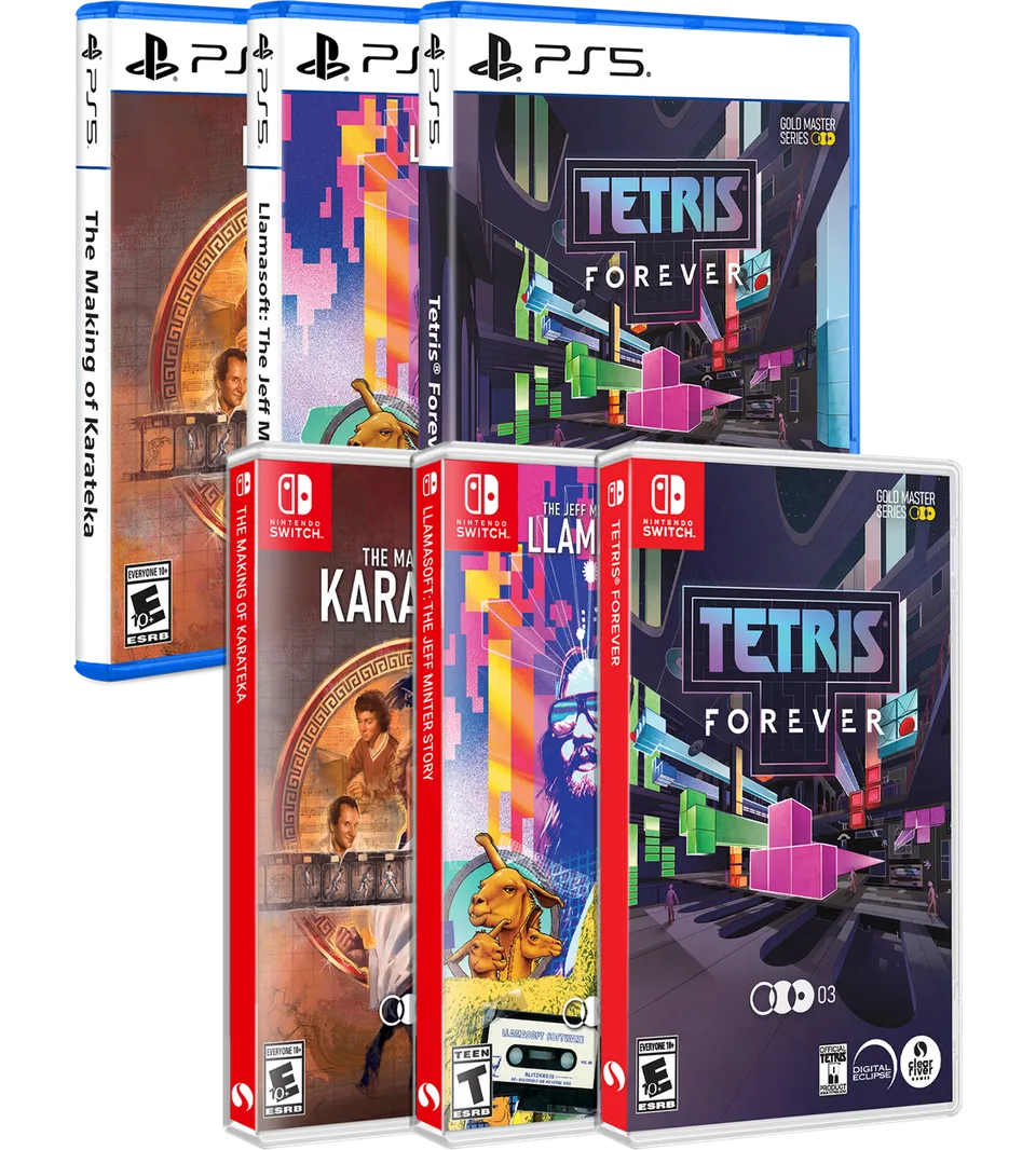 limited-run-gold-master-series-bundle-switch-ps5-spiel-standard-ed image 1