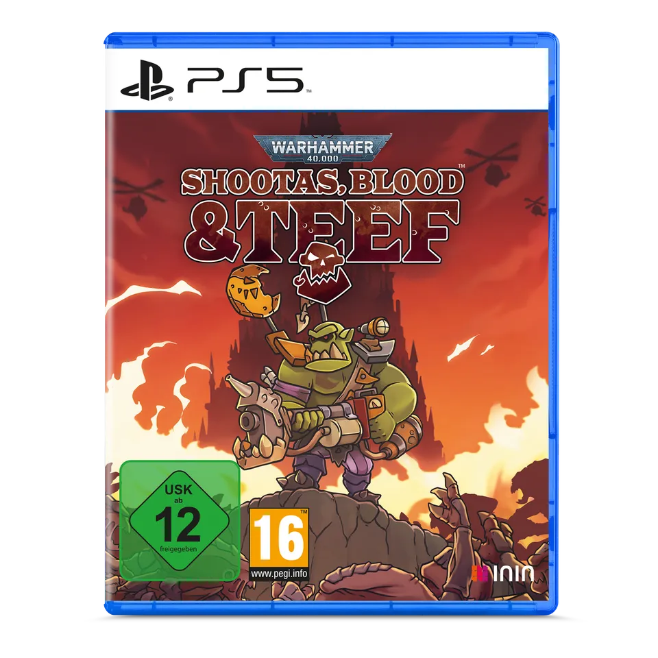 strictly-limited-warhammer-shootas-blood-teef-ps5-spiel-limited-edition image 1