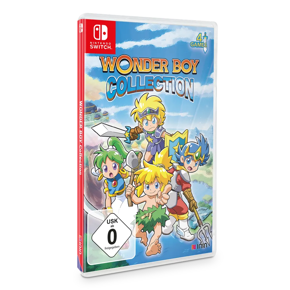 wonder-boy-collection-nintendo-switch-spiel-deutsche-version-retro image 1