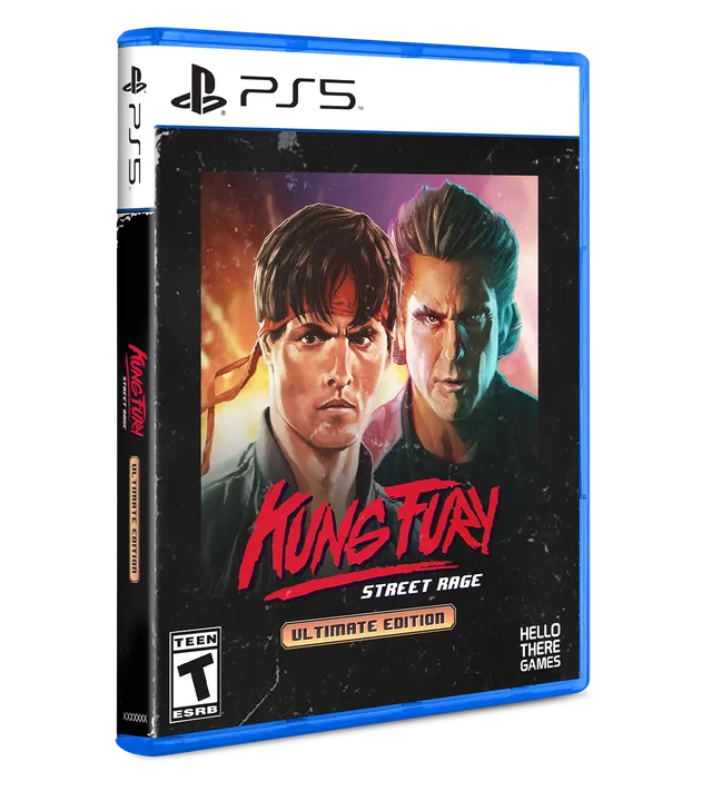 ps5-limited-run-53-kung-fury-street-rage-spiel-ultimate image 1