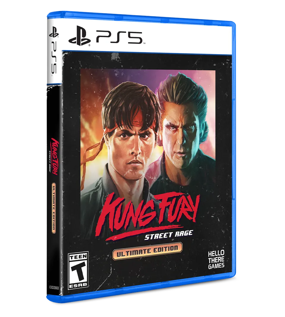 ps5-limited-run-53-kung-fury-street-rage-spiel-ultimate image 1