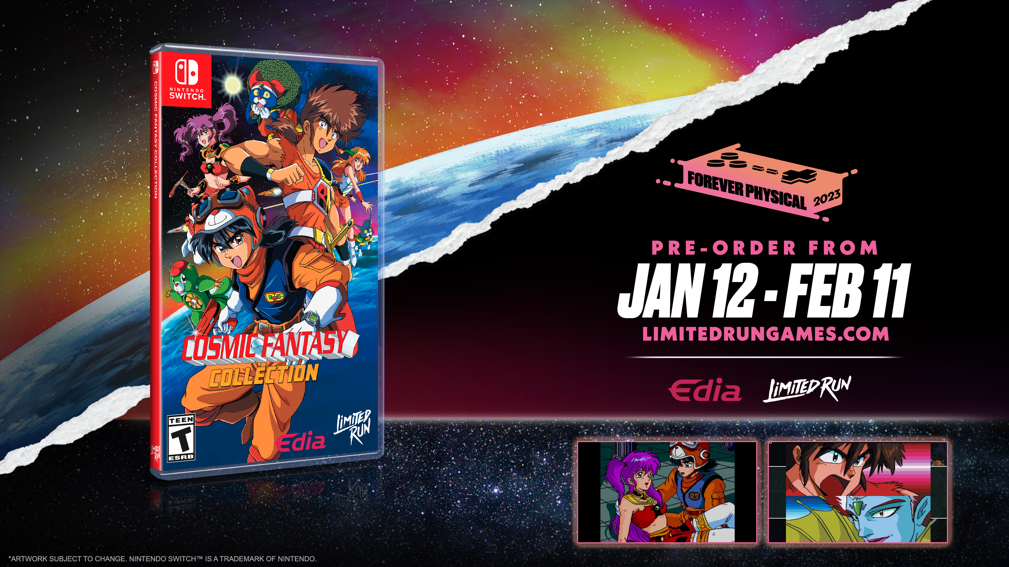 switch-limited-run-219-cosmic-fantasy-collection-switch-spiel-rpg image 3