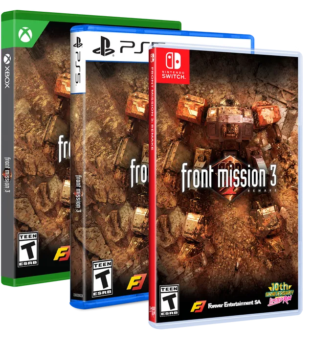 limited-run-front-mission-3-remake-switch-spiel-standard-edition image 1