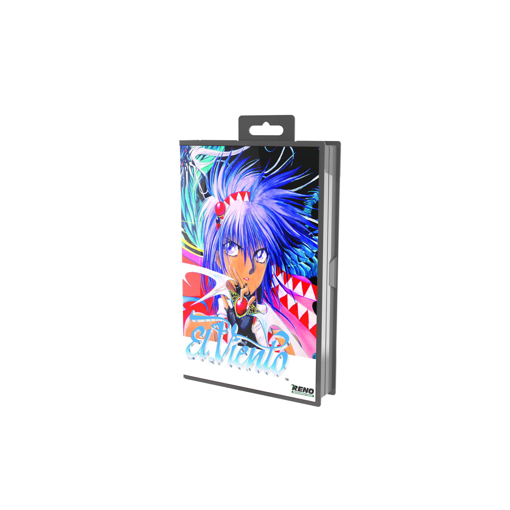 strictly-limited-el-viento-collector-s-edition-mega-drive-modul-action image 3