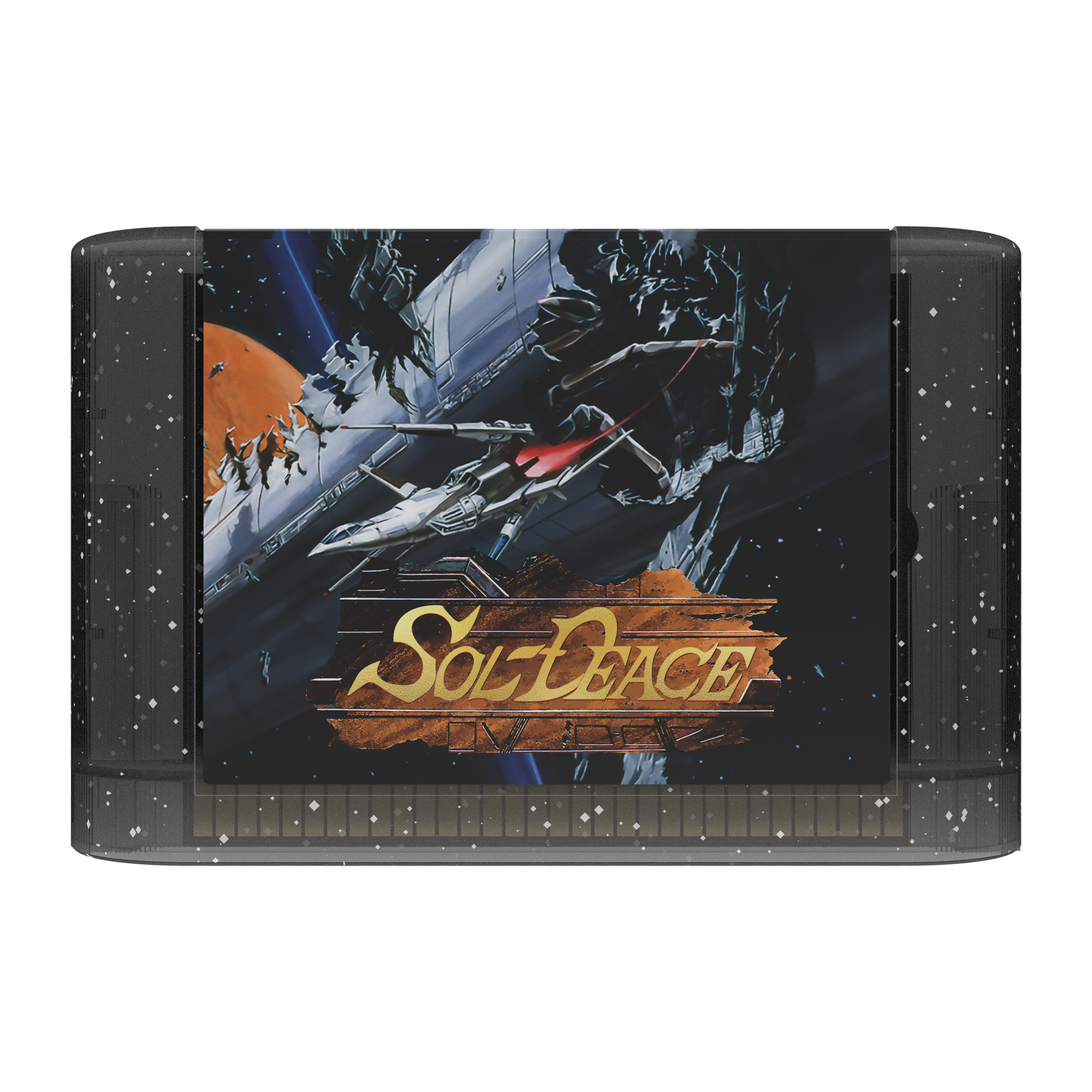 strictly-limited-games-sol-deace-collector-s-edition-mega-drive-modul image 5