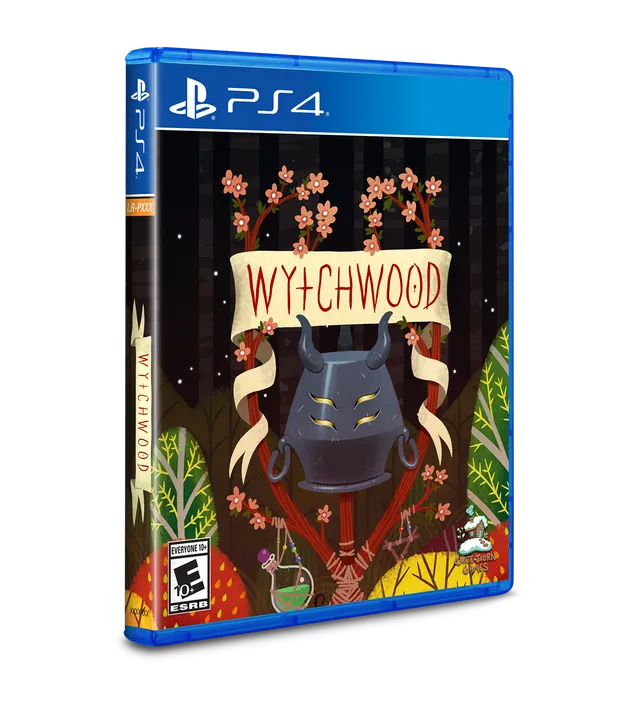 limited-run-games-513-wytchwood-ps4-spiel-standard image 1
