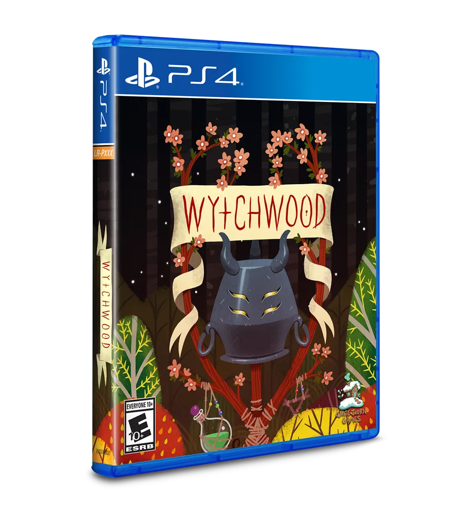 limited-run-games-513-wytchwood-ps4-spiel-standard image 1