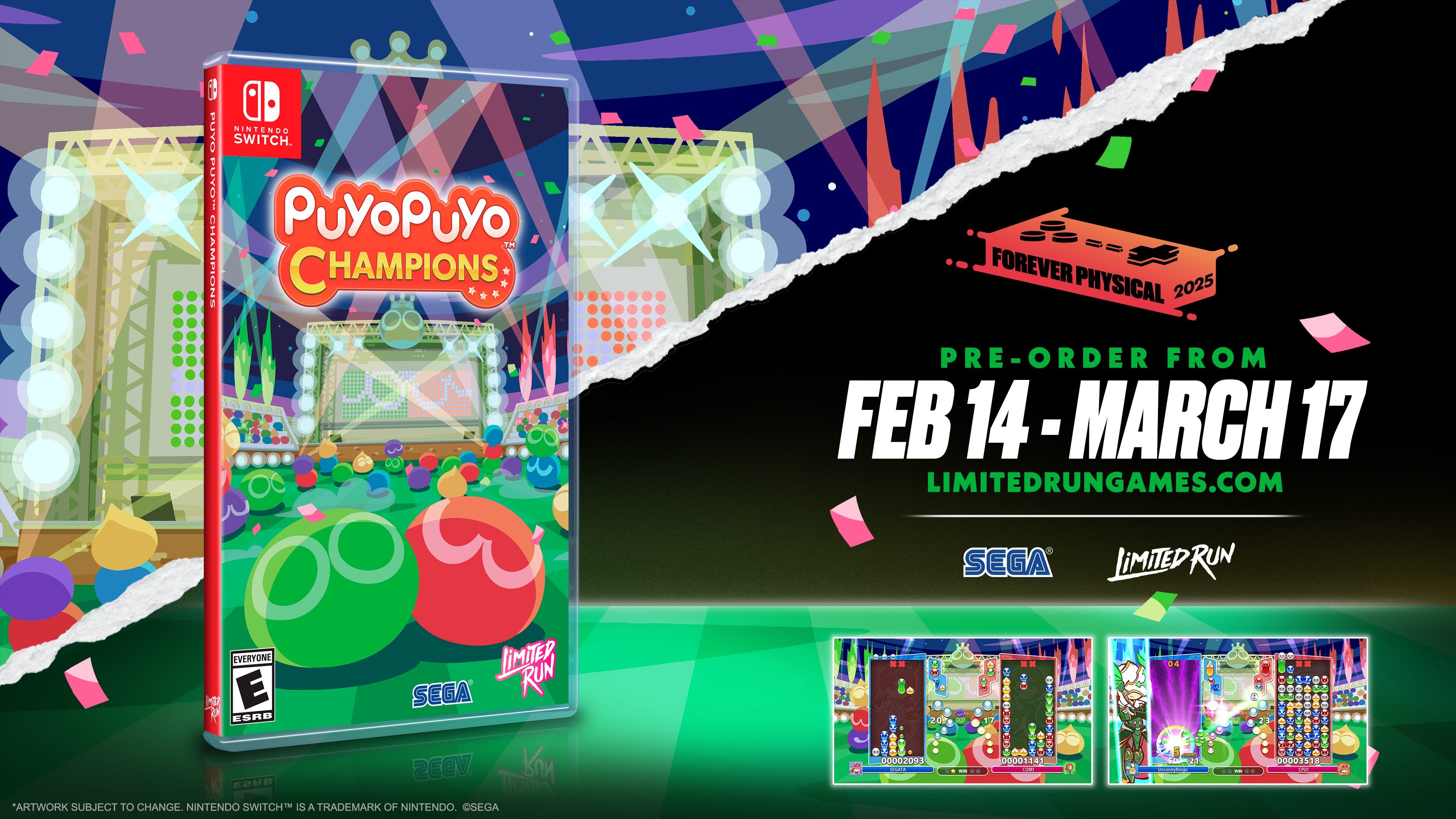 switch-limited-run-puyo-puyo-champions-spiel-nr-275 image 2