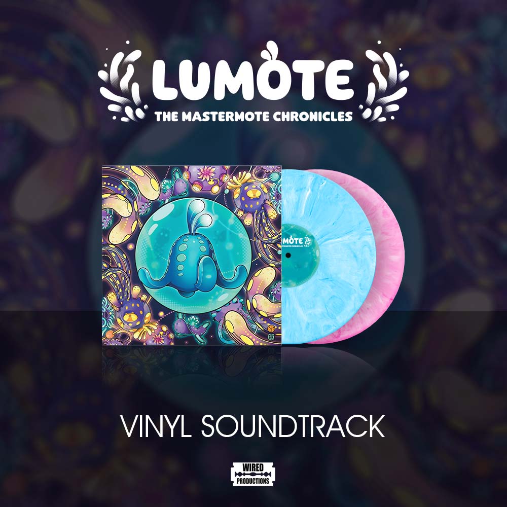 limited-run-lumote-mastermote-chronicles-2lp-vinyl-soundtrack-limitiert image 2