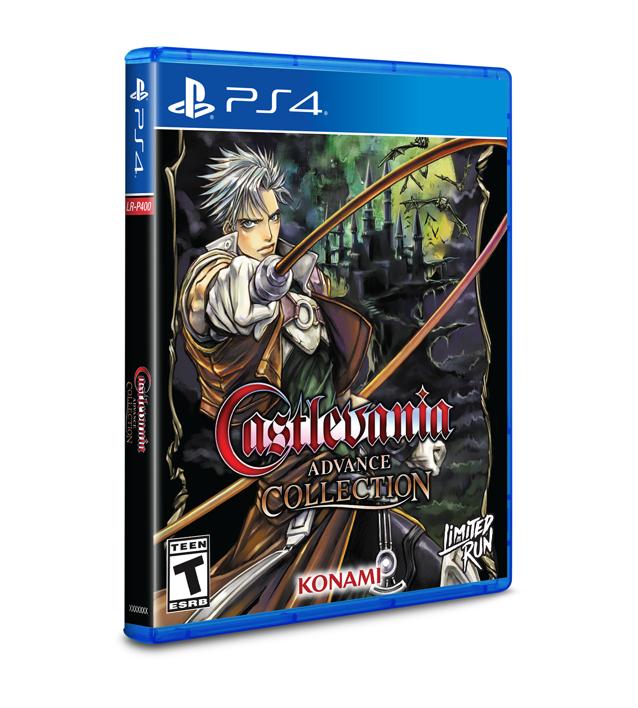 limited-run-524-castlevania-advance-collection-ps4-spiel-circle-of-the-moon image 1