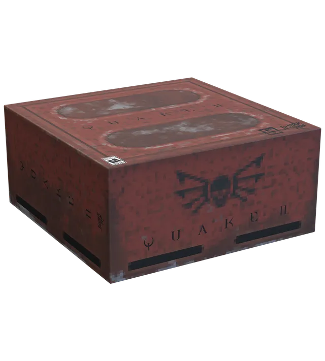 limited-run-quake-ii-ultimate-edition-pc-spiel-steam-code image 1