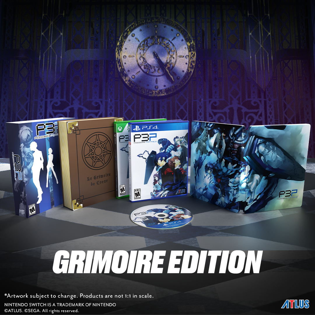 limited-run-persona-3-portable-ps4-spiel-grimoire-edition image 2