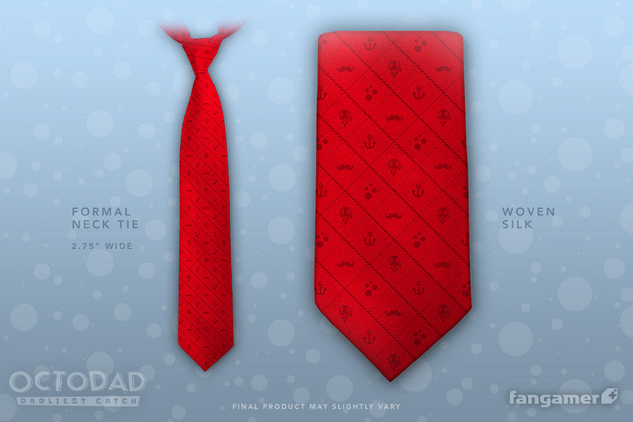 limited-run-octodad-dadliest-catch-dad-ps4-spiel-krawatte image 3