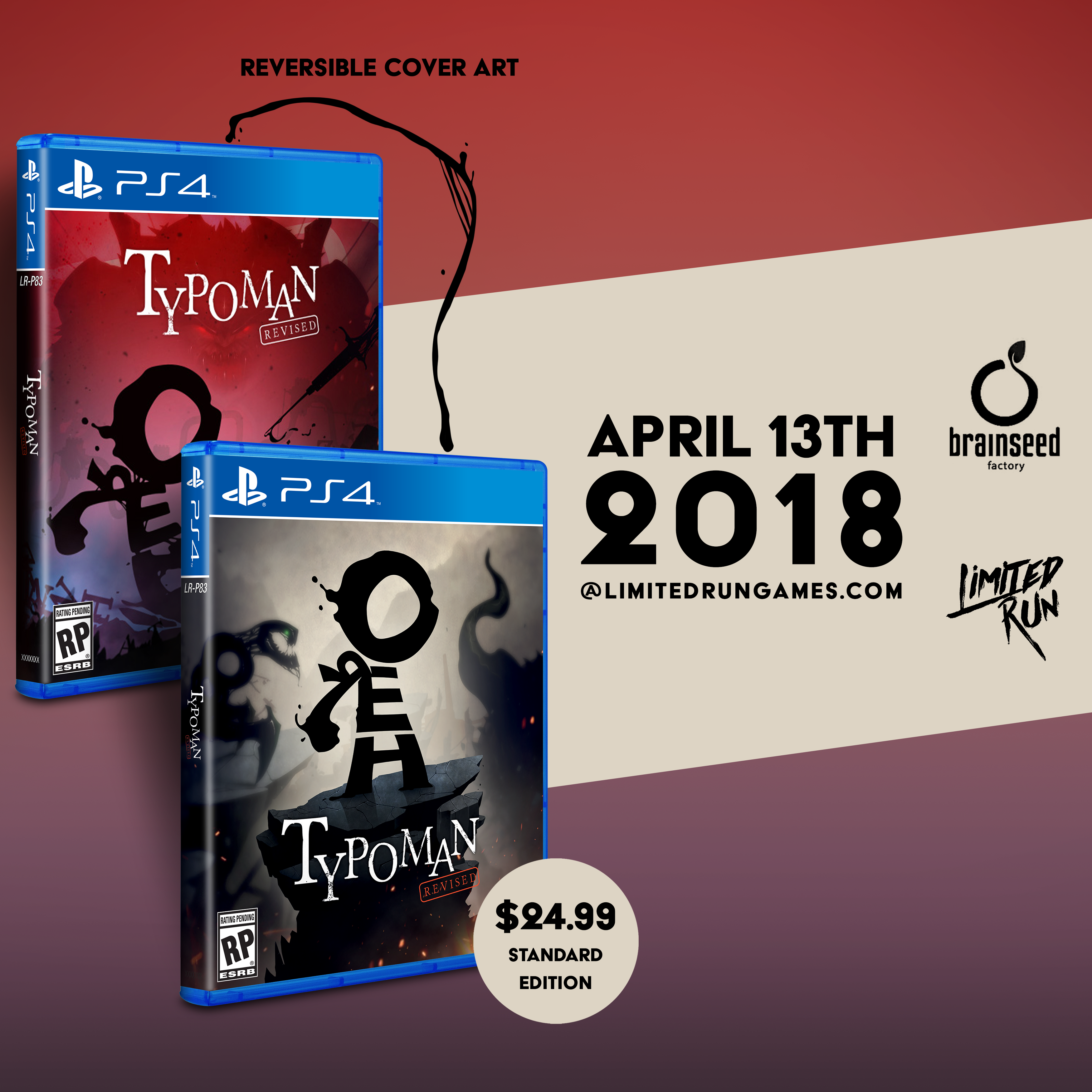 limited-run-typoman-ps4-spiel-standard-edition-135 image 3