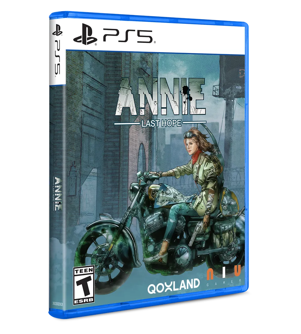 limited-run-annie-last-hope-197-ps5-spiel-shooter image 1