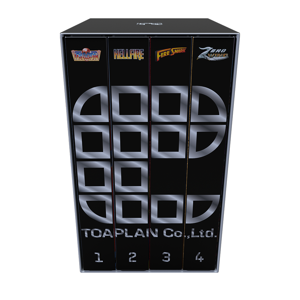 strictly-limited-toaplan-shooters-collector-s-edition-mega-drive-modul image 5