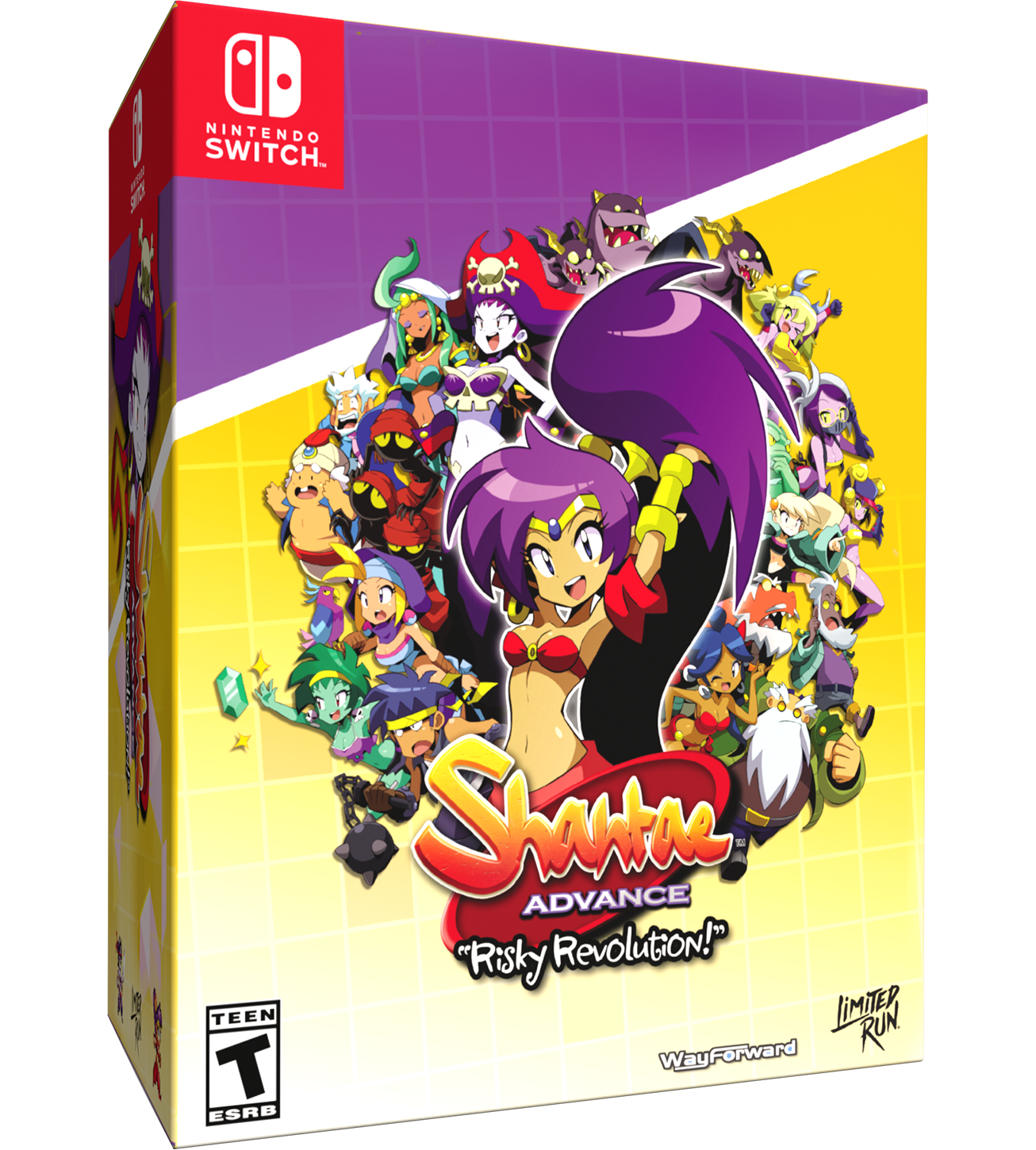 shantae-advance-risky-revolution-revolutionary-switch-spiel-plattformer image 3