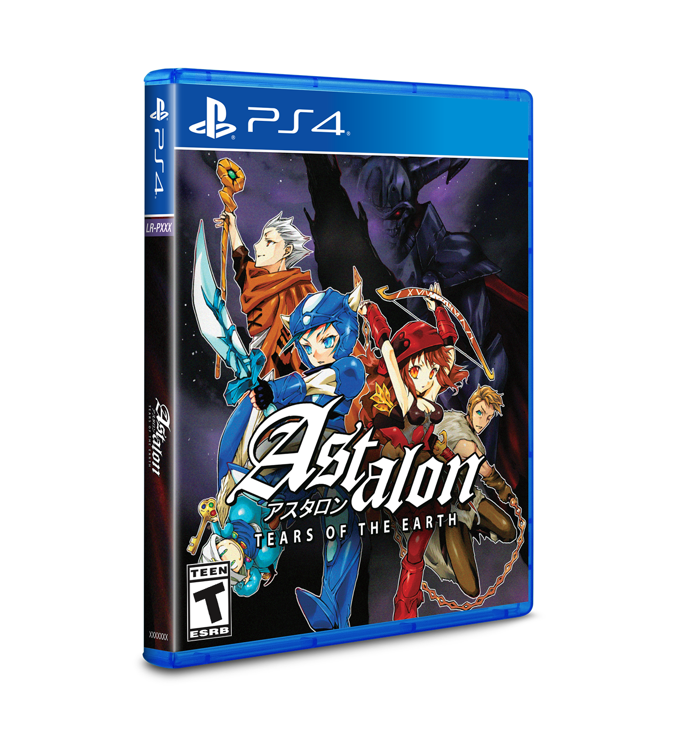 limited-run-445-astalon-tears-of-the-earth-ps4-spiel-standard image 1