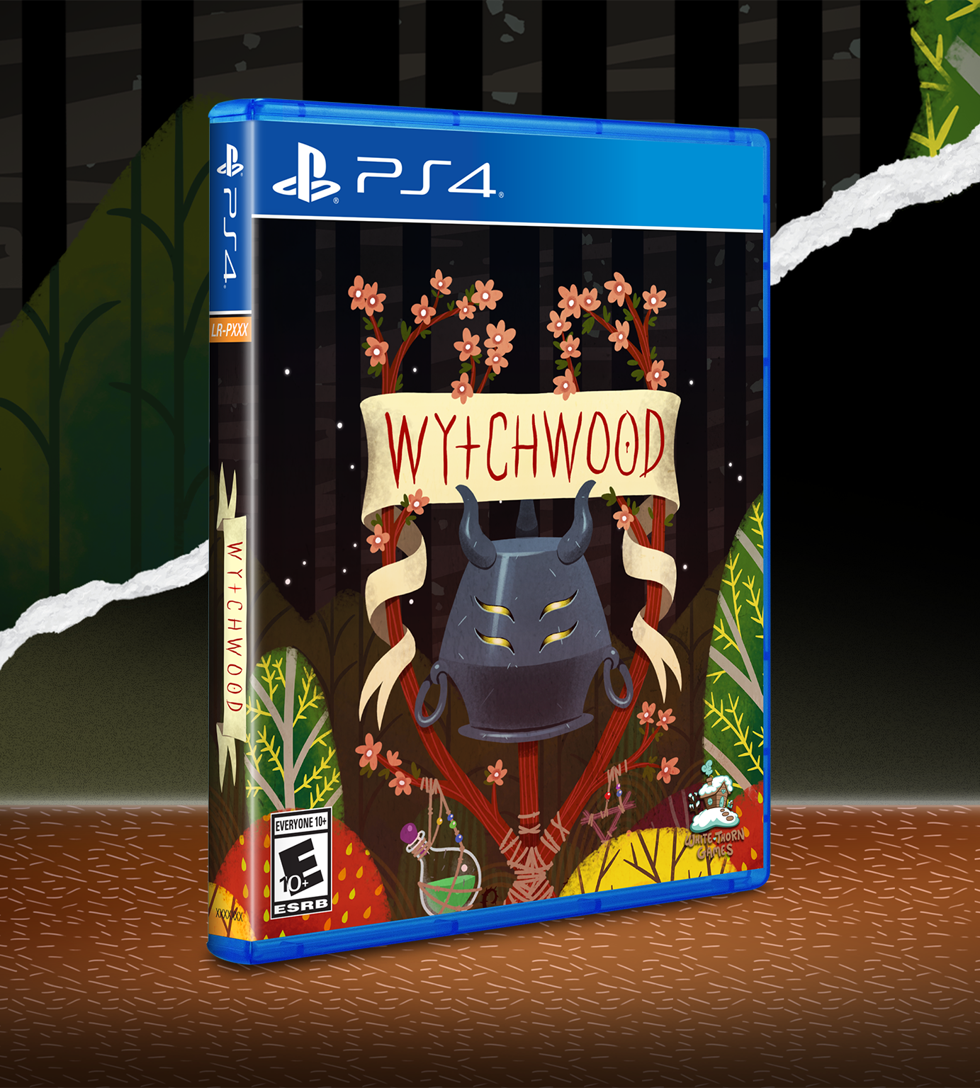 limited-run-games-513-wytchwood-ps4-spiel-standard image 2