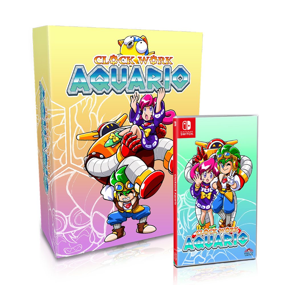 strictly-limited-clockwork-aquario-collector-s-edition-switch-spiel image 1