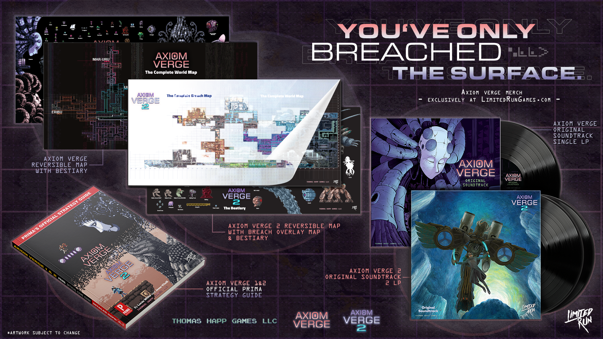 limited-run-games-axiom-verge-2-vinyl-soundtrack-2lp-schwarz image 4