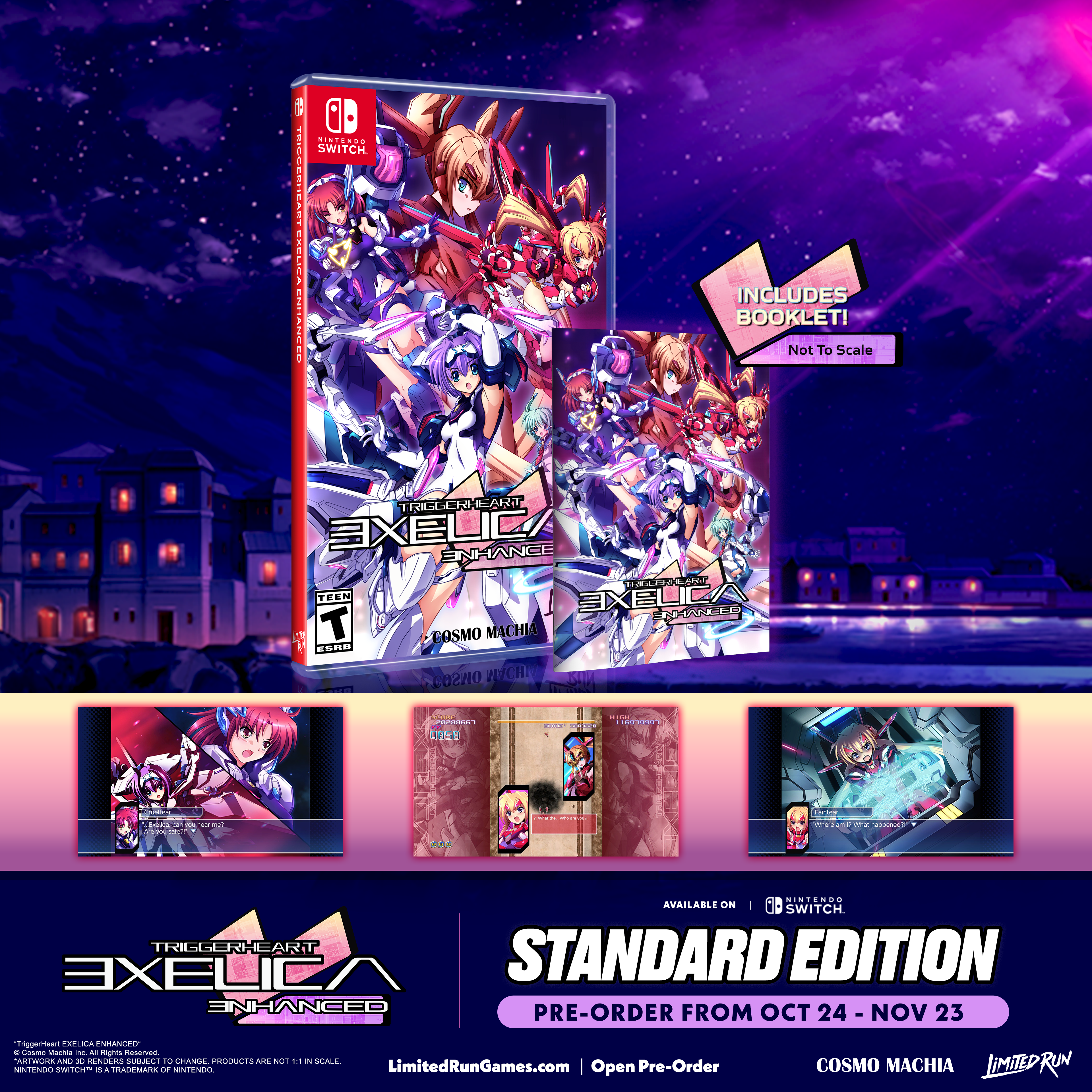 limited-run-switch-309-triggerheart-exelica-switch-spiel-shooter image 2