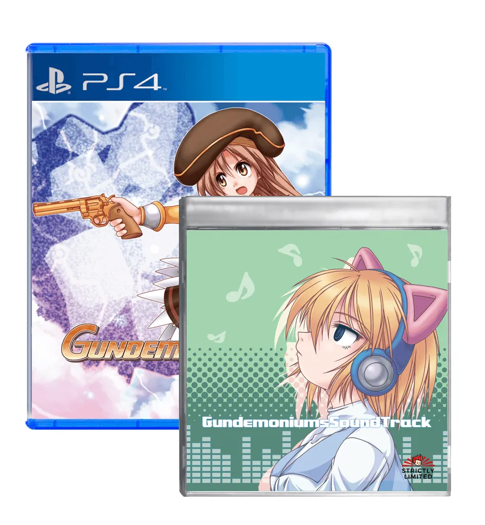 strictly-limited-gundemoniums-ps4-spiel-soundtrack-bundle image 1