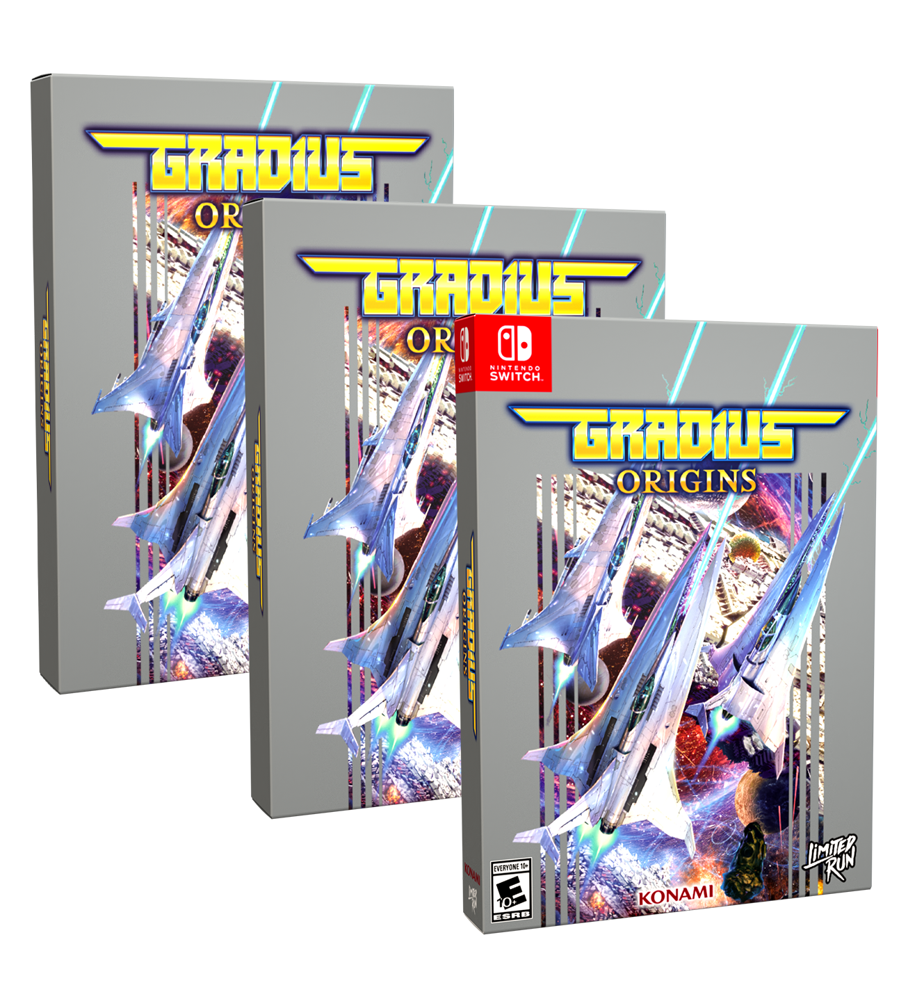 limited-run-gradius-origins-classic-edition-ps5-spiel-shoot-em-up image 1
