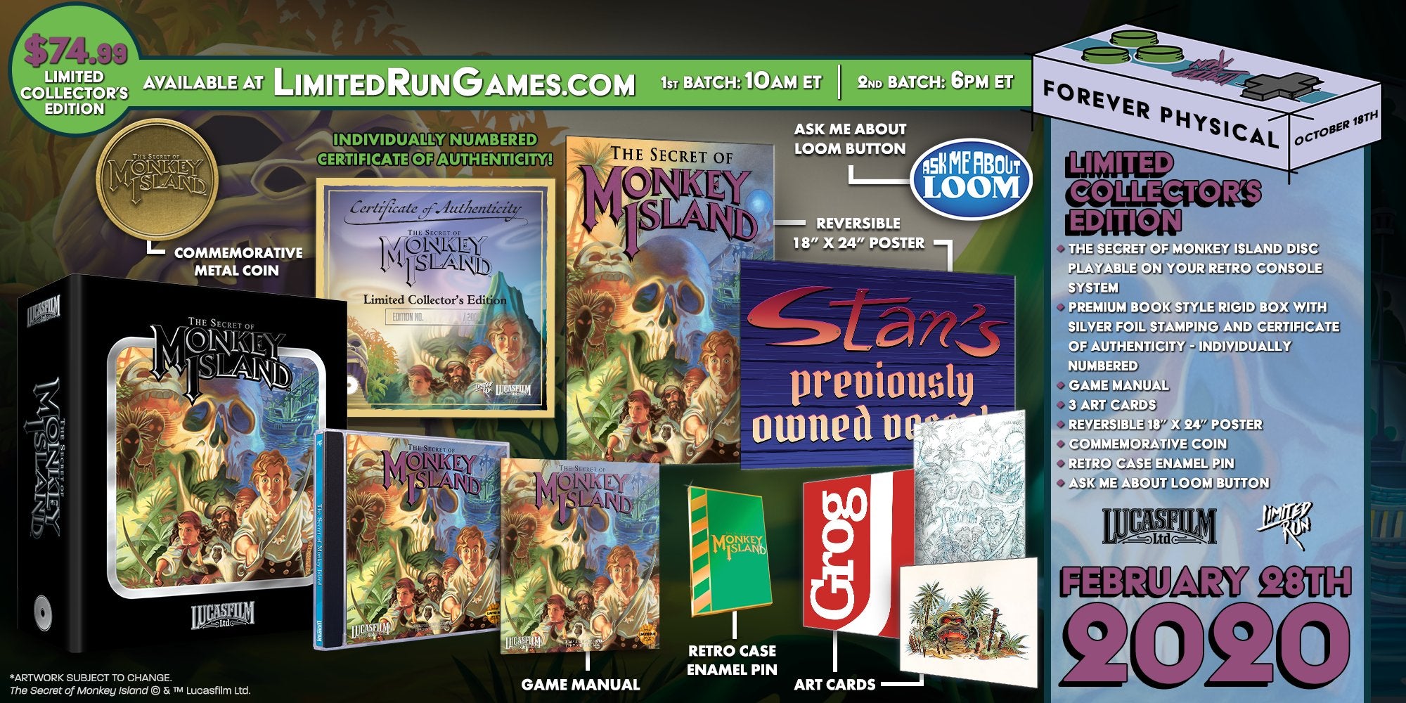 limited-run-secret-of-monkey-island-scd-premium-edition-box image 2