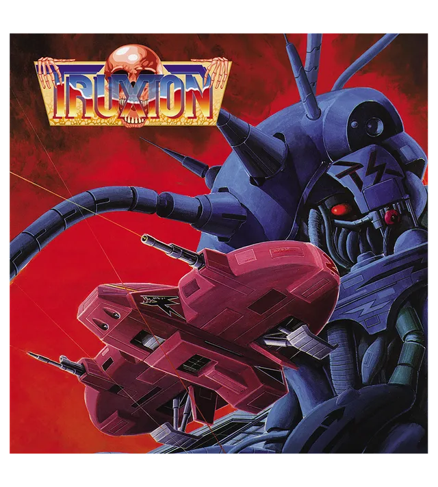 limited-run-truxton-soundtrack-vinyl-pink-180g-schallplatte image 1