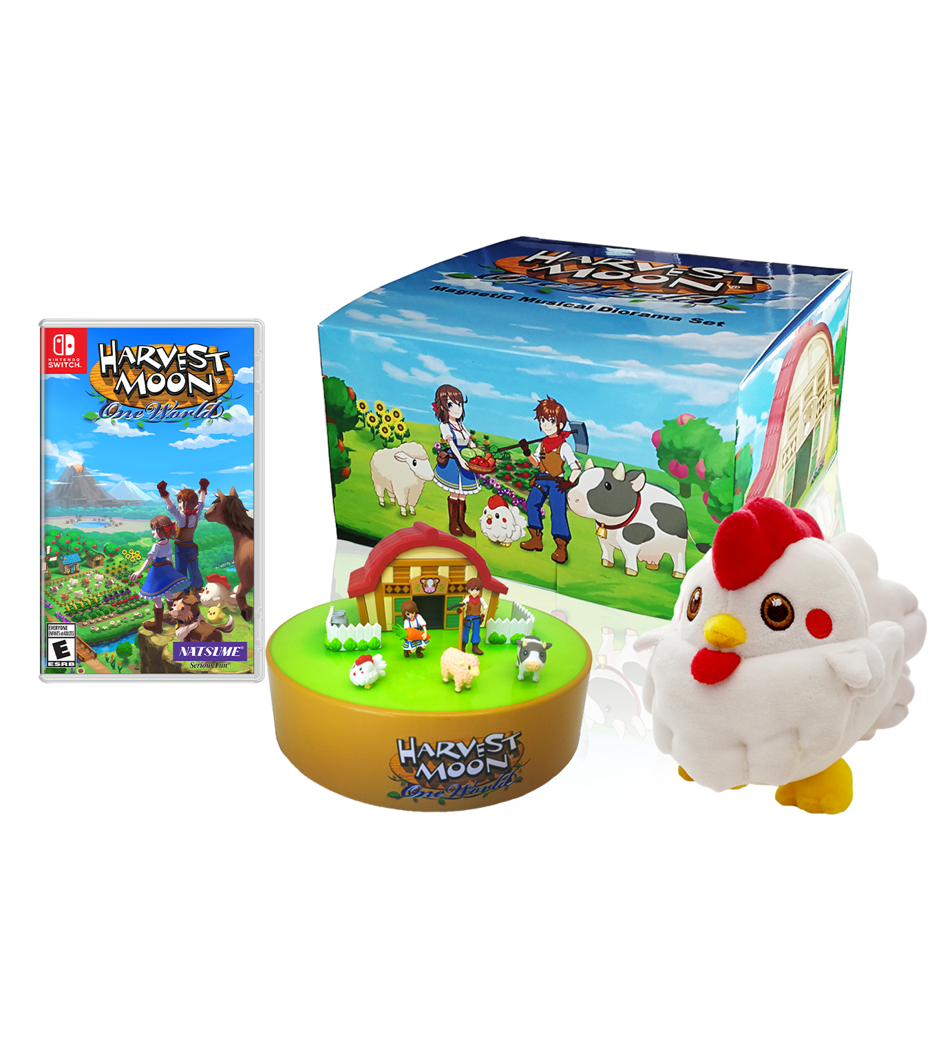 limited-run-harvest-moon-one-world-switch-spiel-collectors-edition image 1