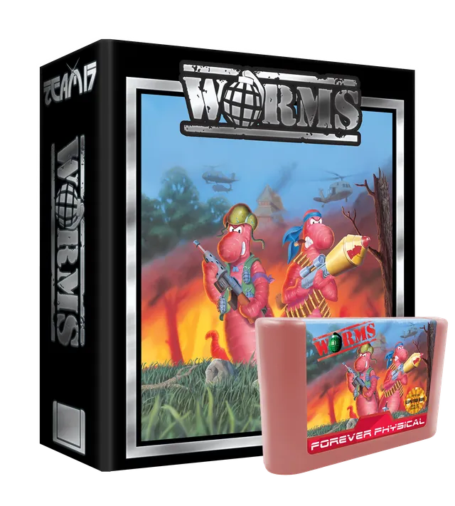 limited-run-worms-collector-s-edition-genesis-modul-peach-strategie image 1