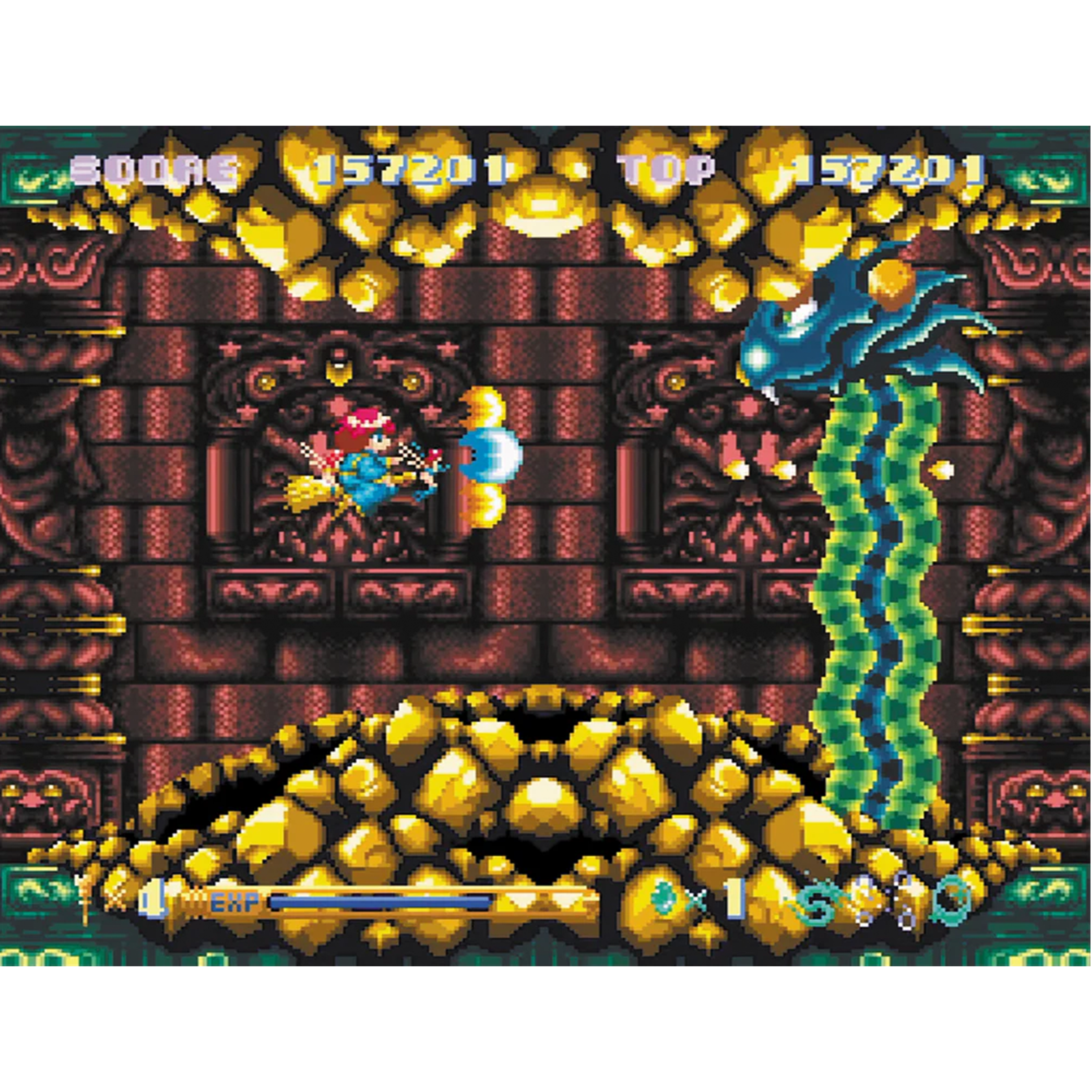 inin-cotton-16-bit-tribute-ps4-special-edition-japan-import image 5